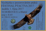 Festival ptactva 2017 – za pozorováním ptáků se o tomto víkendu vydají lidé nejen v České republice, ale i v dalších zemích po celé Evropě